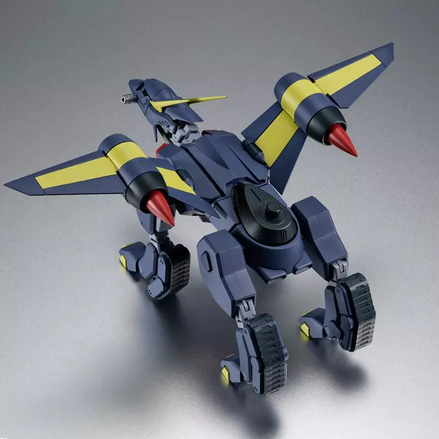 Figurine Gundam SIDE MS TMF/A-802 BuCUE ver. A.N.I.M.E. The Robot Spirits