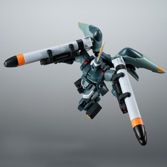 Gundam Accessories Zodiac Alliance of Freedom Treaty WEAPON SET ver. A.N.I.M.E. The Robot Spirits