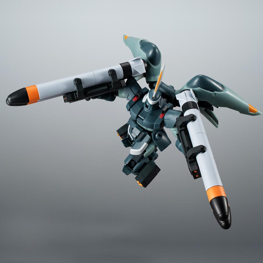 Accessoires Gundam Zodiac Alliance of Freedom Treaty WEAPON SET ver. A.N.I.M.E. The Robot Spirits