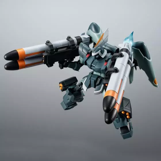 Accessoires Gundam Zodiac Alliance of Freedom Treaty WEAPON SET ver. A.N.I.M.E. The Robot Spirits