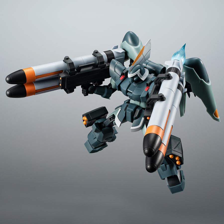 Gundam Accessories Zodiac Alliance of Freedom Treaty WEAPON SET ver. A.N.I.M.E. The Robot Spirits