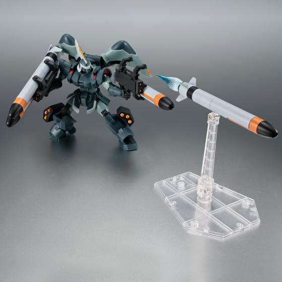 Accessoires Gundam Zodiac Alliance of Freedom Treaty WEAPON SET ver. A.N.I.M.E. The Robot Spirits