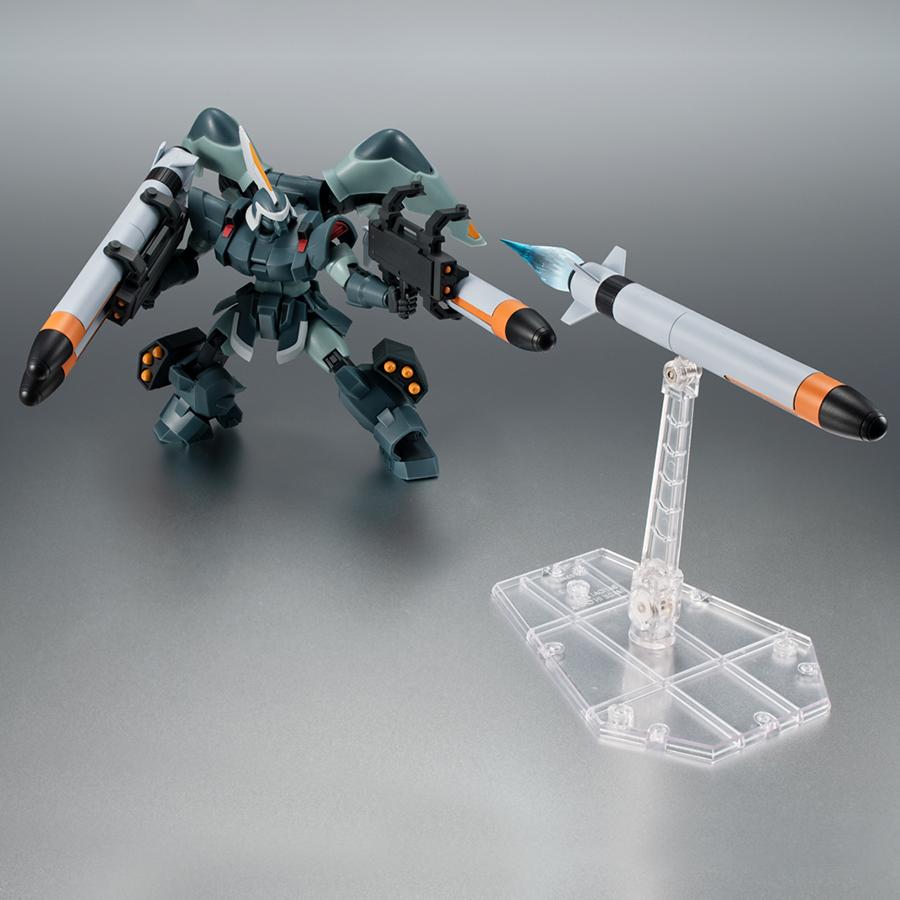 Accessoires Gundam Zodiac Alliance of Freedom Treaty WEAPON SET ver. A.N.I.M.E. The Robot Spirits