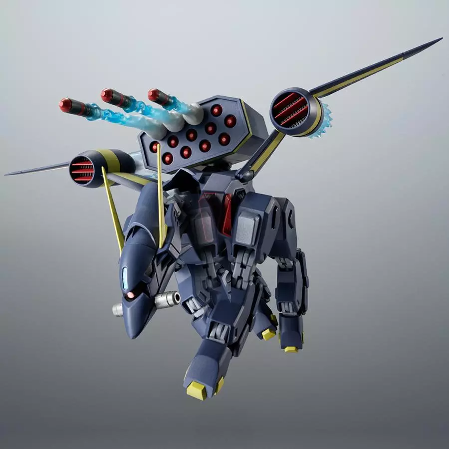 Accessoires Gundam Zodiac Alliance of Freedom Treaty WEAPON SET ver. A.N.I.M.E. The Robot Spirits