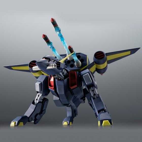 Accessoires Gundam Zodiac Alliance of Freedom Treaty WEAPON SET ver. A.N.I.M.E. The Robot Spirits