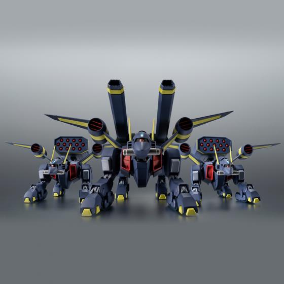 Accessoires Gundam Zodiac Alliance of Freedom Treaty WEAPON SET ver. A.N.I.M.E. The Robot Spirits