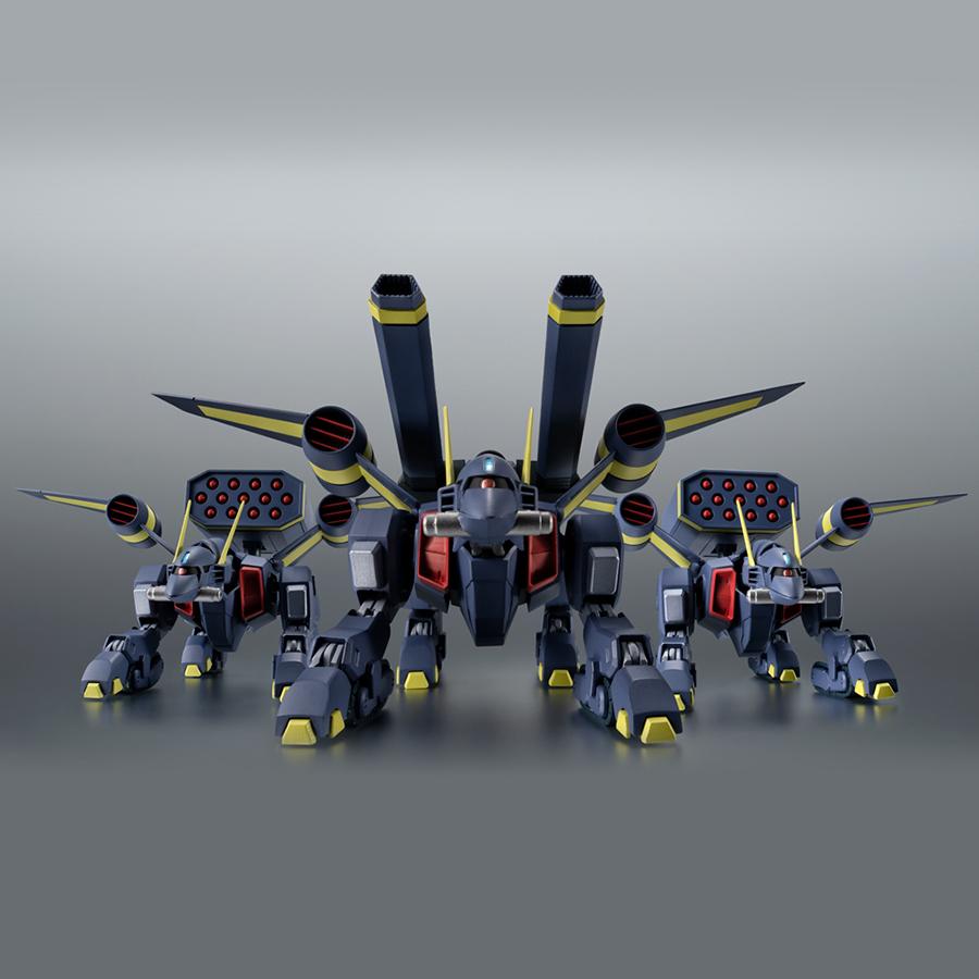 Gundam Accessories Zodiac Alliance of Freedom Treaty WEAPON SET ver. A.N.I.M.E. The Robot Spirits