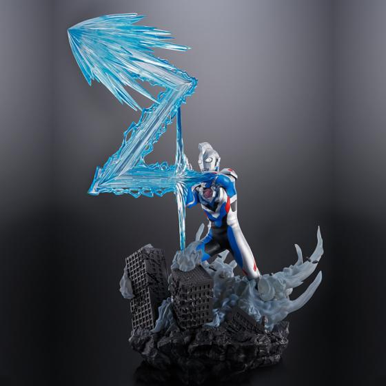 Ultraman Z Original Extra Battle Figuarts Zero Bandai Figur