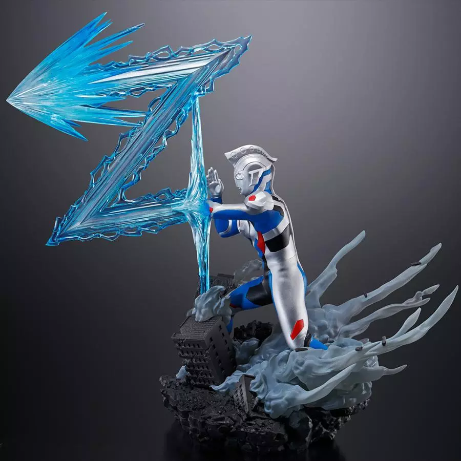 Figurine Ultraman Z Original Extra Battle Figuarts Zero