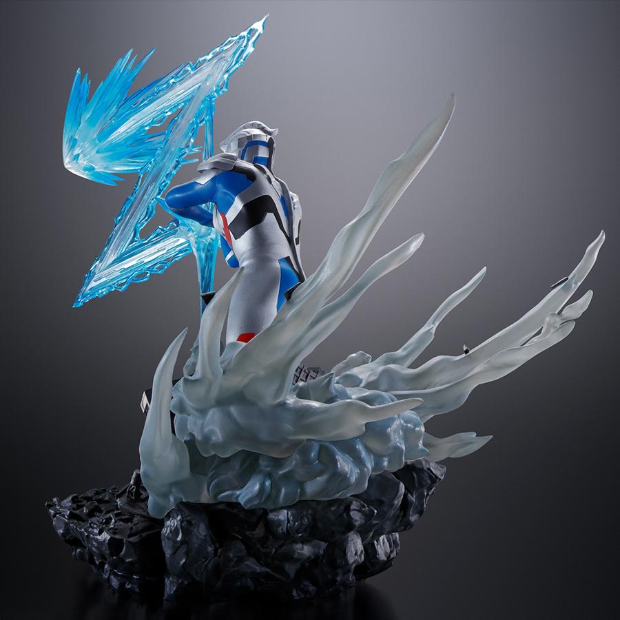 Ultraman Z Original Extra Battle Figuarts Zero Bandai Figur