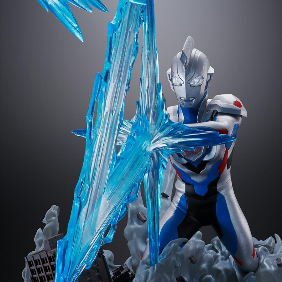 Ultraman Z Original Extra Battle Figuarts Zero Bandai Figur