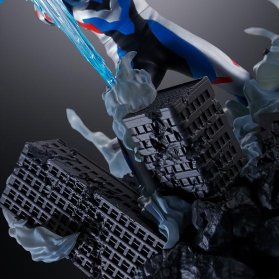 Ultraman Z Original Extra Battle Figuarts Zero Bandai Figur