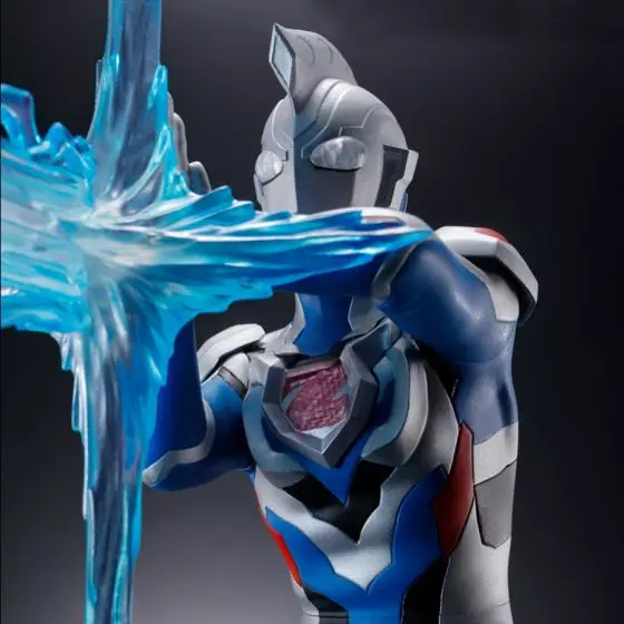 Figurine Ultraman Z Original Extra Battle Figuarts Zero