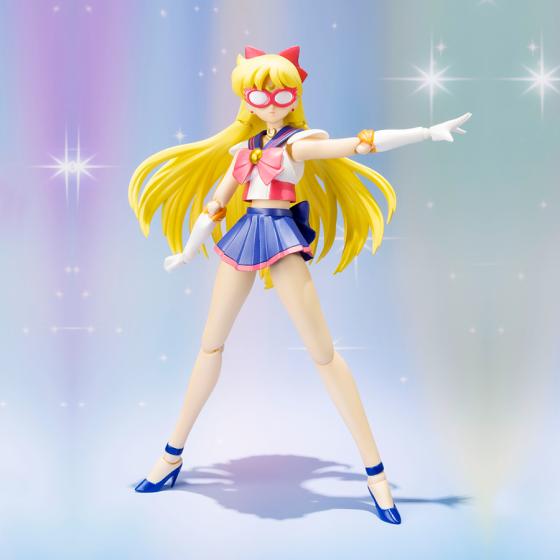 Sailor Moon Sailor V S.H.Figuarts Action Figure