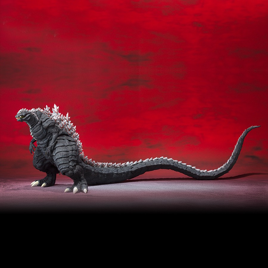 Godzilla Ultima Singularity Point S.H.MonsterArts Figure