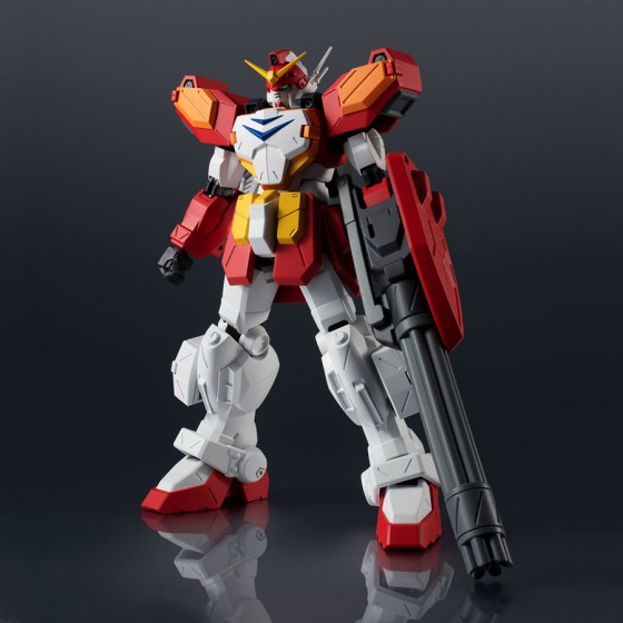 XXXG-01H Gundam Heavyarms Gundam Universe Figure