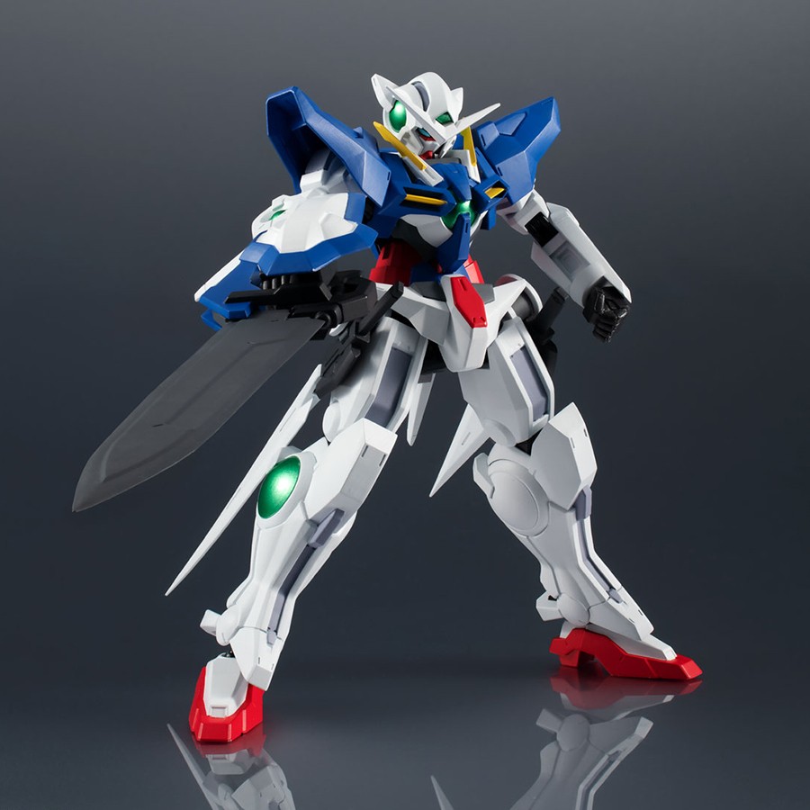 gundam universe exia