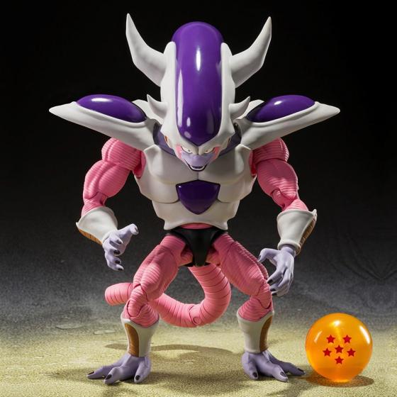 Figurine Freezer 3ème Forme S.H.Figuarts Bandai