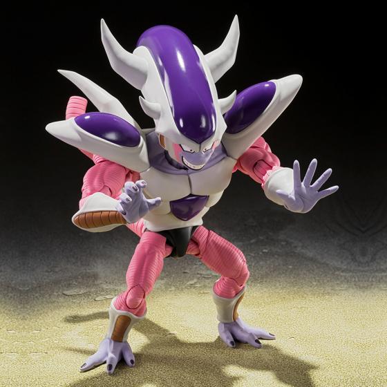 Dragon Ball Z Freezer Dritte Form S.H.Figuarts Bandai Figur