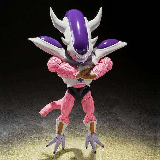 Dragon Ball Z Freezer Dritte Form S.H.Figuarts Bandai Figur