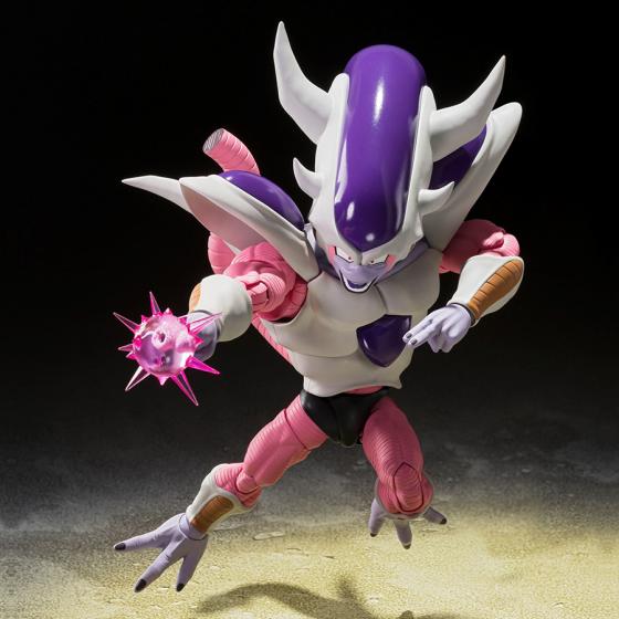 Dragon Ball Z Freezer Dritte Form S.H.Figuarts Bandai Figur