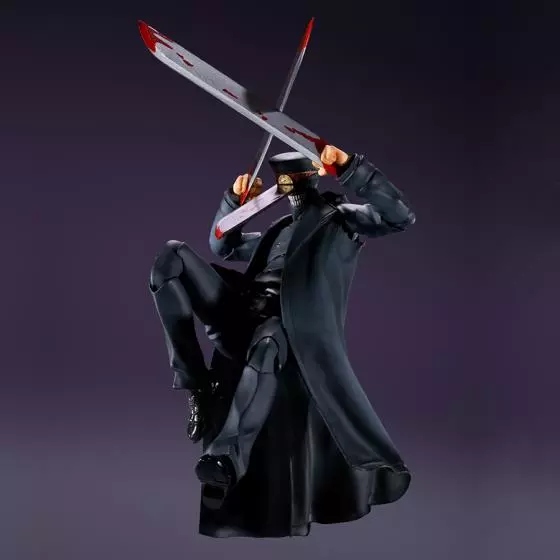 Chainsaw Man Samurai Sword S.H.Figuarts Figure