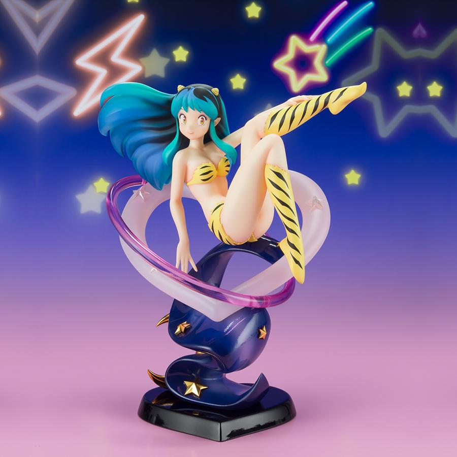 Urusei Yatsura Lum Figuarts Zero Chouette Figure