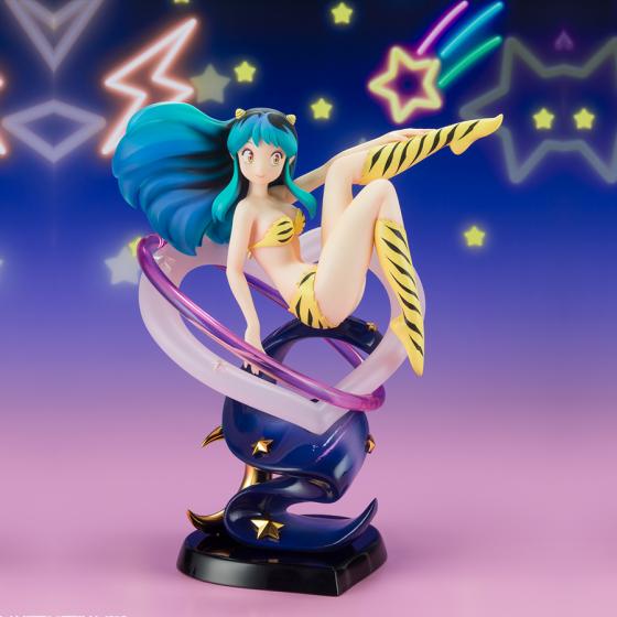 Urusei Yatsura Lum Figuarts Zero Chouette Figure