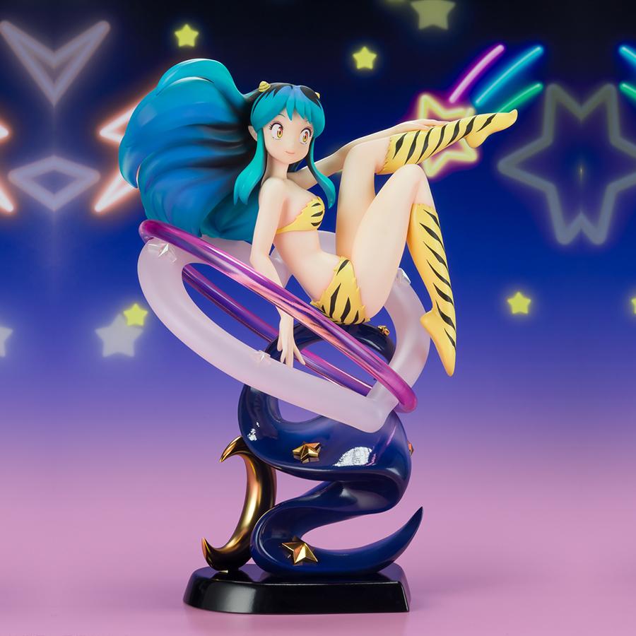 Urusei Yatsura Lum Figuarts Zero Chouette Figure