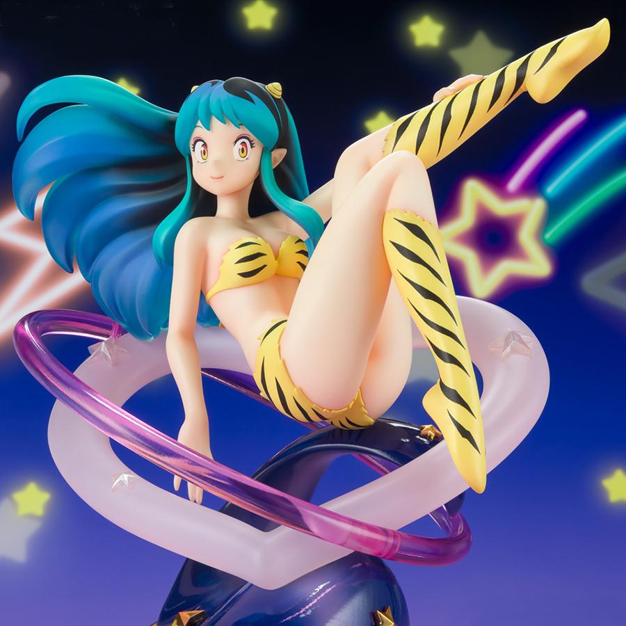 Urusei Yatsura Lum Figuarts Zero Chouette Figure