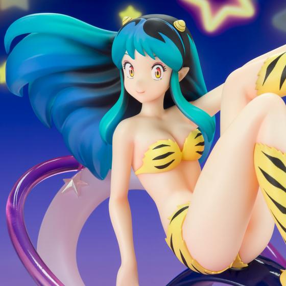 Urusei Yatsura Lum Figuarts Zero Chouette Figure