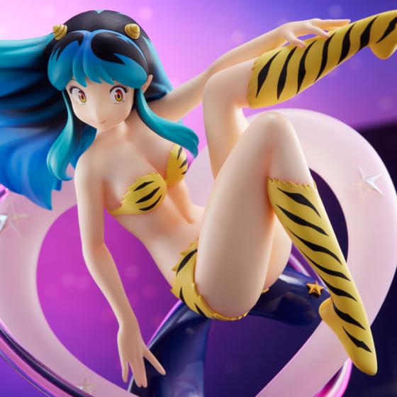 Urusei Yatsura Lum Figuarts Zero Chouette Figure