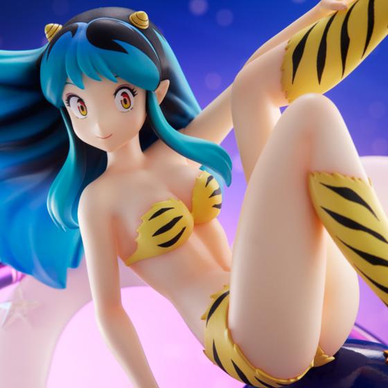 Urusei Yatsura Lum Figuarts Zero Chouette Figure