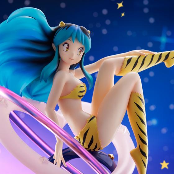 Urusei Yatsura Lum Figuarts Zero Chouette Figure