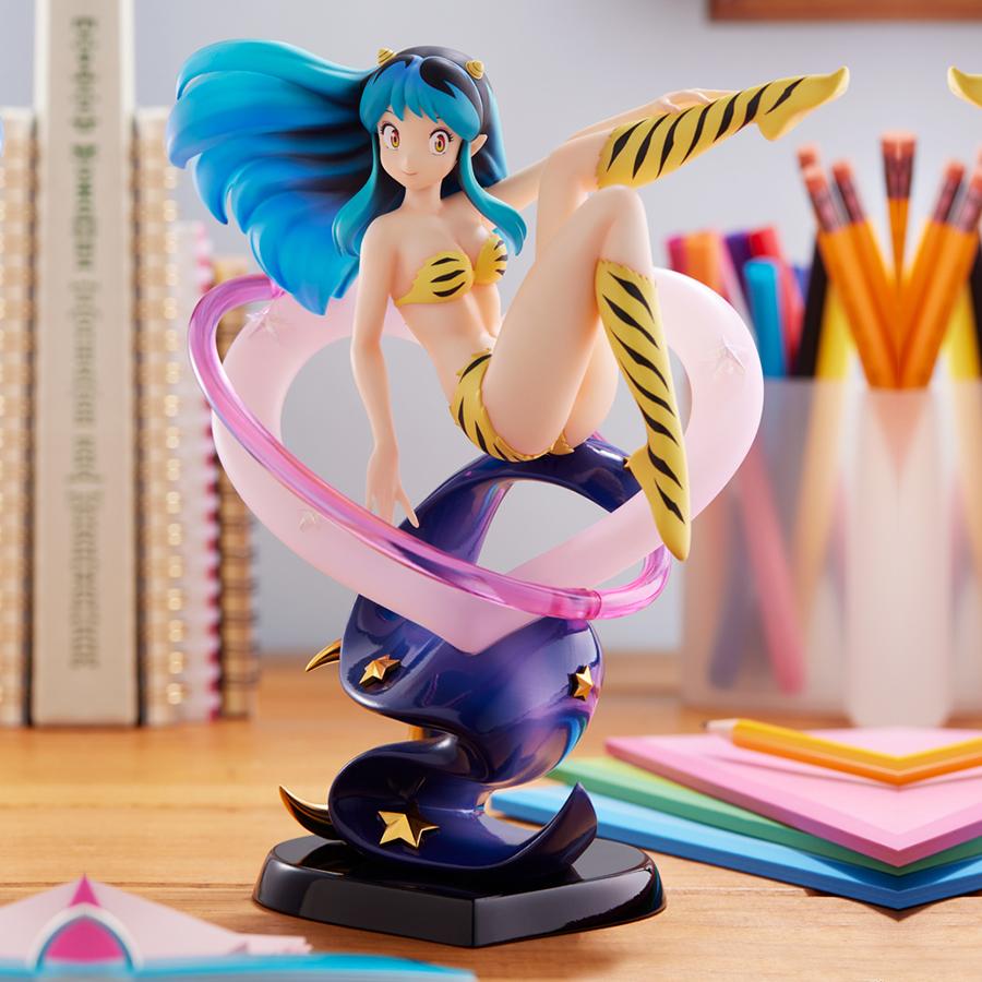 Urusei Yatsura Lum Figuarts Zero Chouette Figure