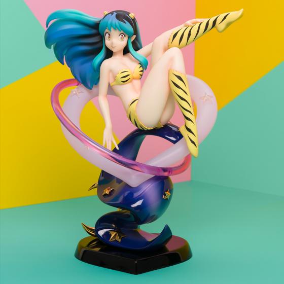 Urusei Yatsura Lum Figuarts Zero Chouette Figure