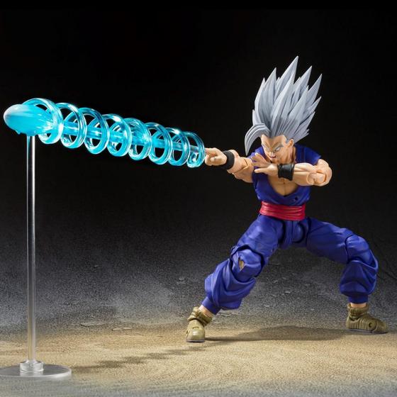 Dragon Ball Super : Super Hero Son Gohan Beast S.H.Figuarts Figure