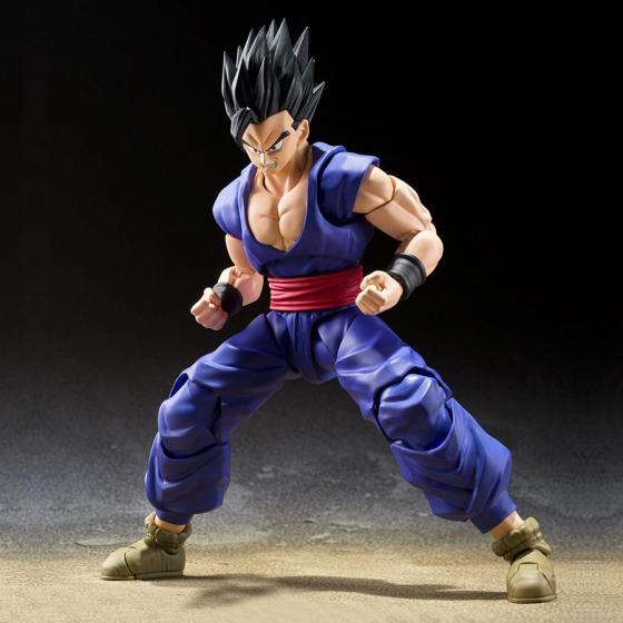 Dragon Ball Super : Super Hero Son Gohan Beast S.H.Figuarts Figure