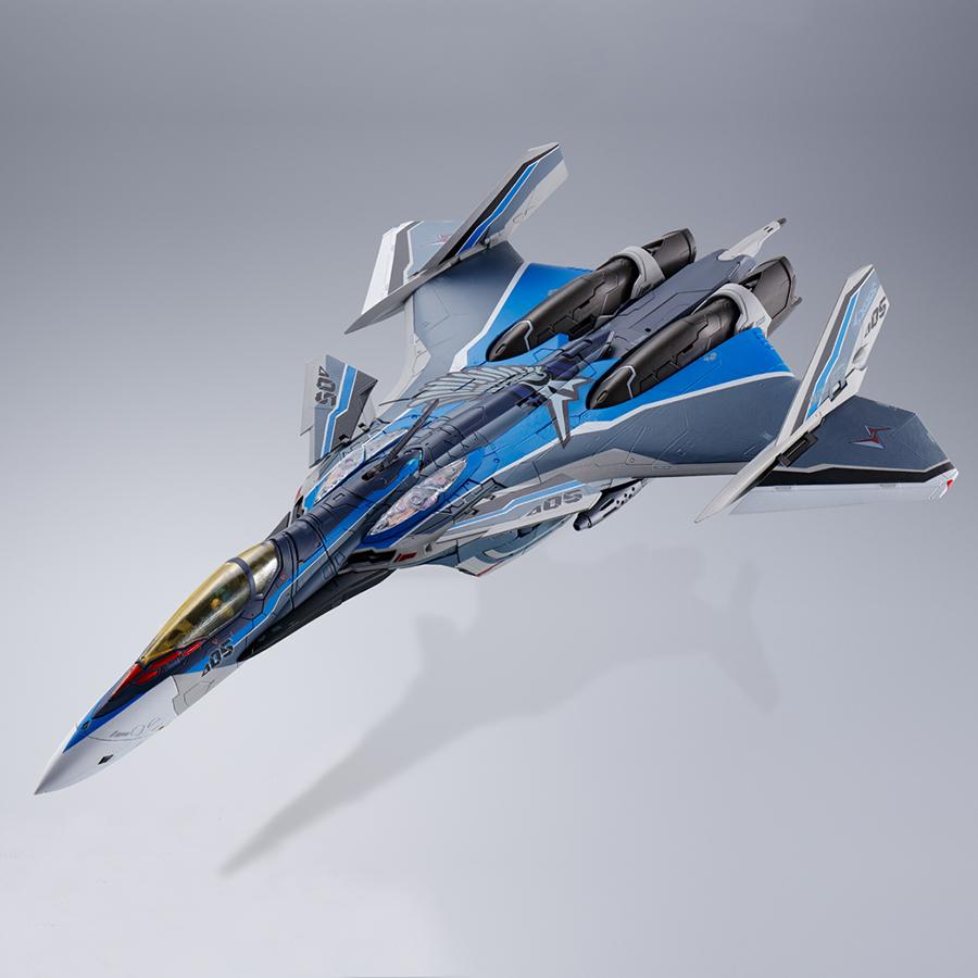 Macross VF-31AX (Hayate Immelmann Use) Kairos-Plus DX Chogokin Figure