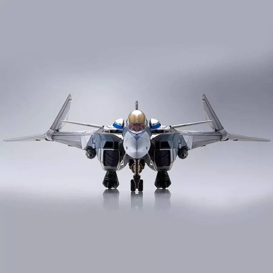 Figurine Macross Delta VF-31AX (Hayate Immelmann Use) Kairos-Plus DX Chogokin