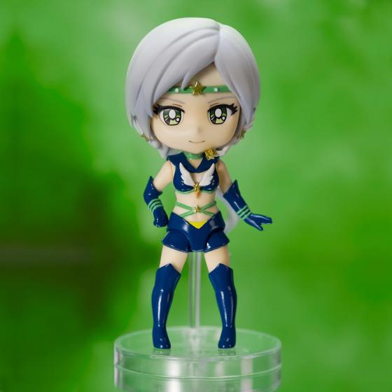 Figurine Sailor Moon Sailor Star Healer -Cosmos Edition- Figuarts Mini