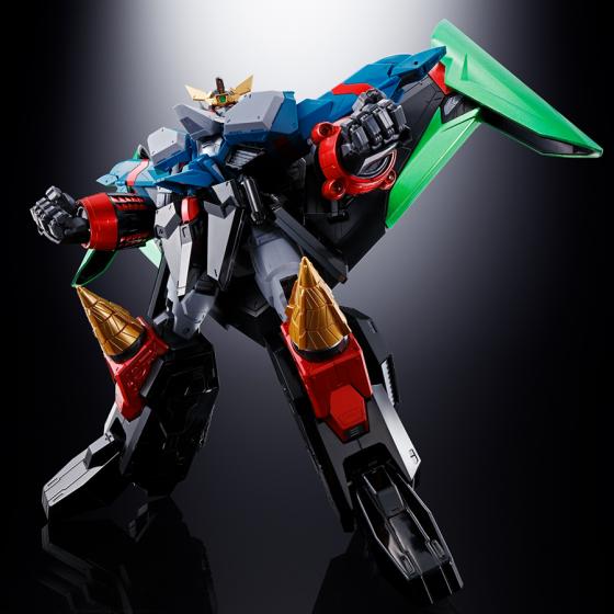 GX-104 GaoFighGar Soul of Chogokin The King of Braves GaoGaiGar Final Figure