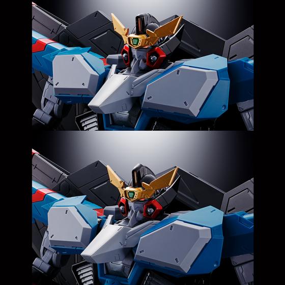 GX-104 GaoFighGar Soul of Chogokin The King of Braves GaoGaiGar Final Figure