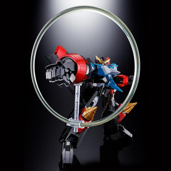 GX-104 GaoFighGar Soul of Chogokin The King of Braves GaoGaiGar Final Figure