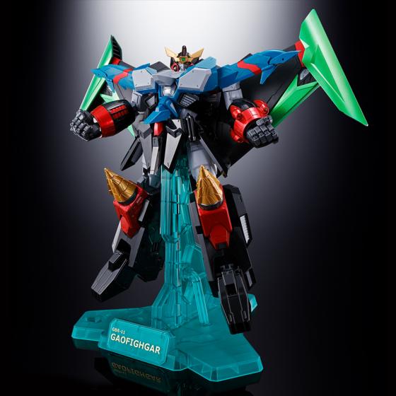 GX-104 GaoFighGar Soul of Chogokin The King of Braves GaoGaiGar Final Figure