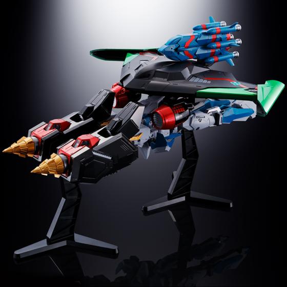 GX-104 GaoFighGar Soul of Chogokin The King of Braves GaoGaiGar Final Figure