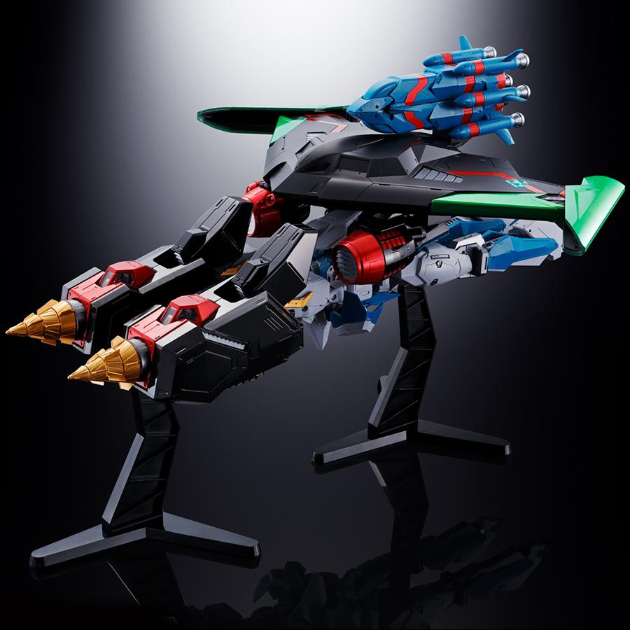 Figurine GX-104 GaoFighGar The King of Braves GaoGaiGar Final Soul of Chogokin