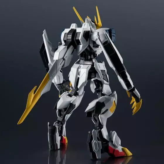 Gundam Barbatos Lupus Rex Gundam Universe Bandai Figure