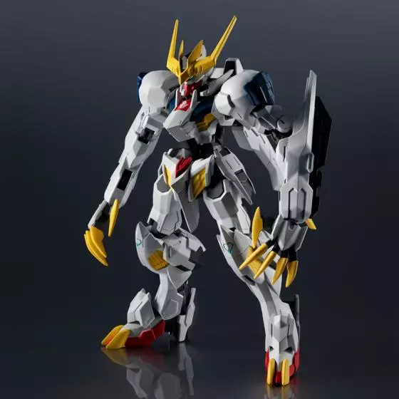 Figurine ASW-G-08 Gundam Barbatos Lupus Rex Gundam Universe Bandai