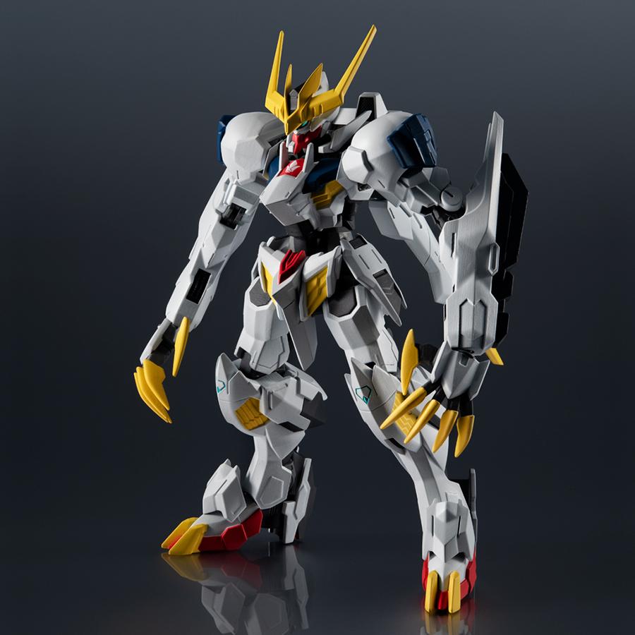 Gundam Barbatos Lupus Rex Gundam Universe Bandai Figure